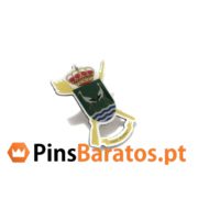 Pins impressos Pineda