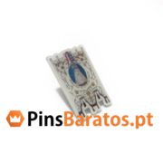 Pins impressos