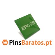 Pins impressos Epcor
