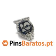 Pins impressos Sonora Technologies