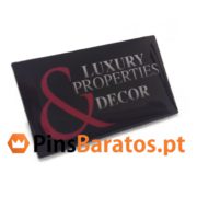 Pins impressos Properties