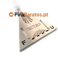 Medalhas promocionais