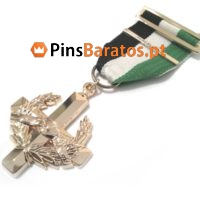 Medalhas personalizadas Militar