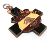 Medalhas personalizadas Guerra