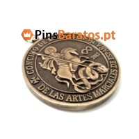 Medalha personalizada promocionai