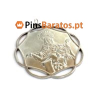 Medalhas personalizadas religiosas