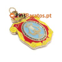 Medalhas personalizadas Musica