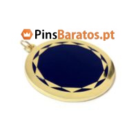 Medalhas personalizadas com logotipo personalizado