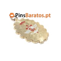 Medalhas personalizadas Espanha