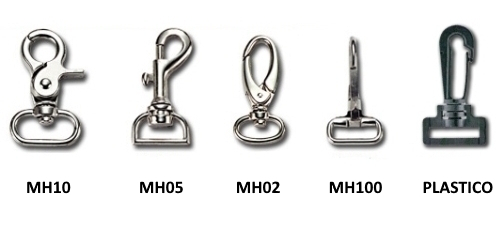 Mosquetões Lanyards Pro+