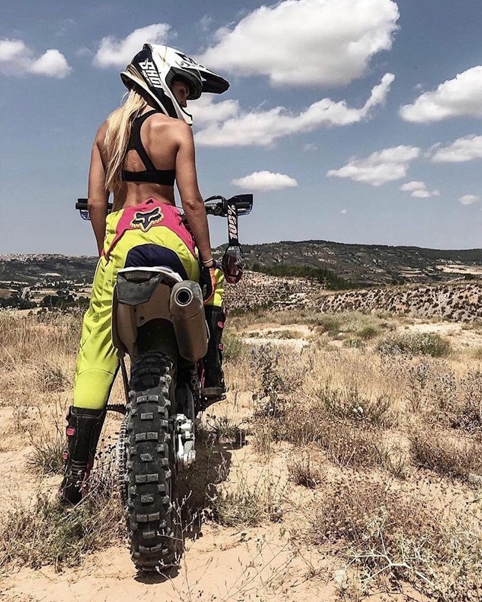 Porta-chaves para motociclistas