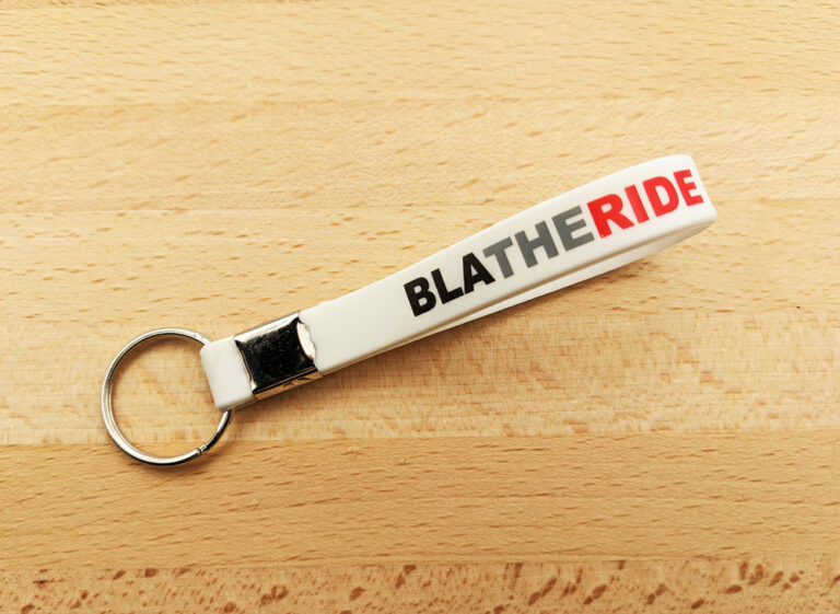 Porta-chaves de silicone personalizados